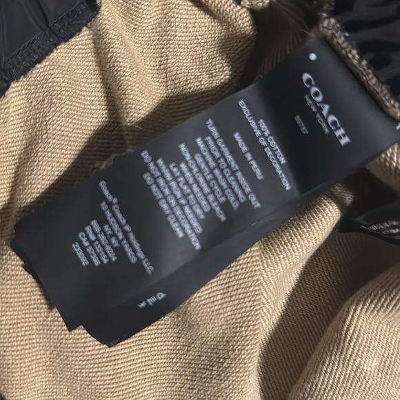 Coach pants - Picture 4 of 7